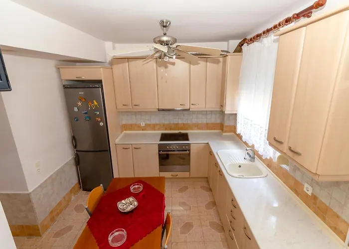 Sea View Maisonette In Feriehus Pefkochori