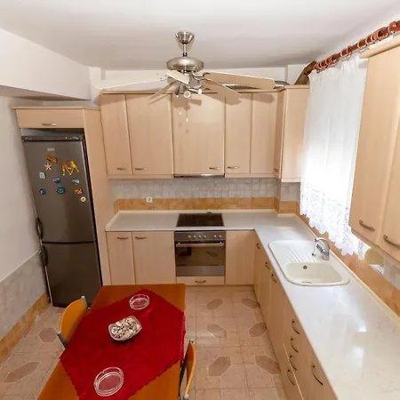 Sea View Maisonette In Ferienhaus Pefkochori