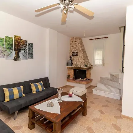 Sea View Maisonette In *