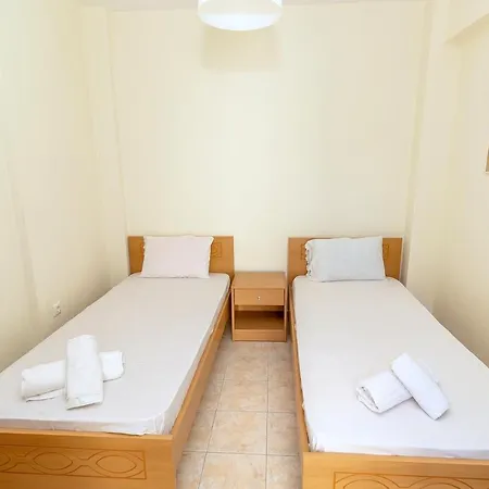 Sea View Maisonette In Pefkochori