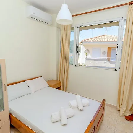 Ferienhaus Sea View Maisonette In Pefkochori