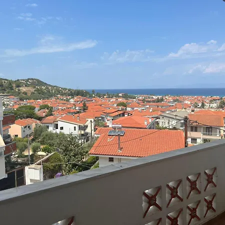 Nyaraló Sea View Maisonette In Pefkohóri