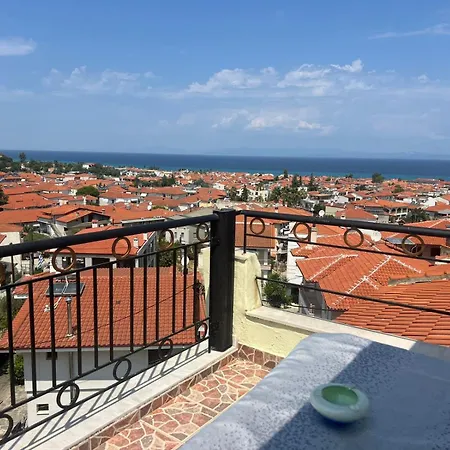 Sea View Maisonette In Nyaraló *