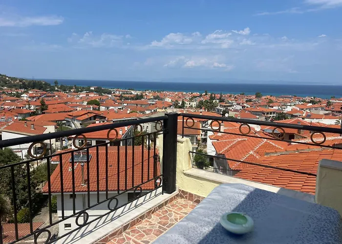 Sea View Maisonette In Nyaraló *